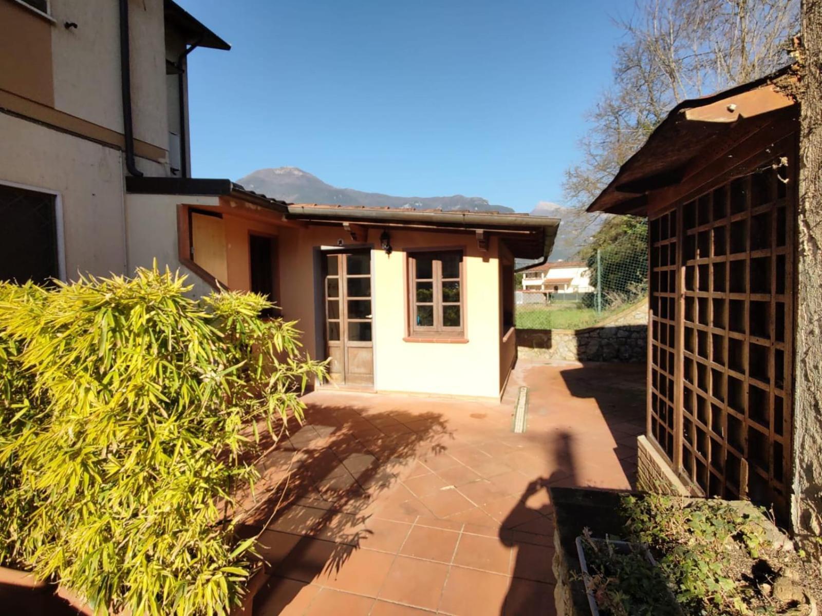 Per Chi Ama Mare E Montagna! Villa กาไมโยเร ภายนอก รูปภาพ