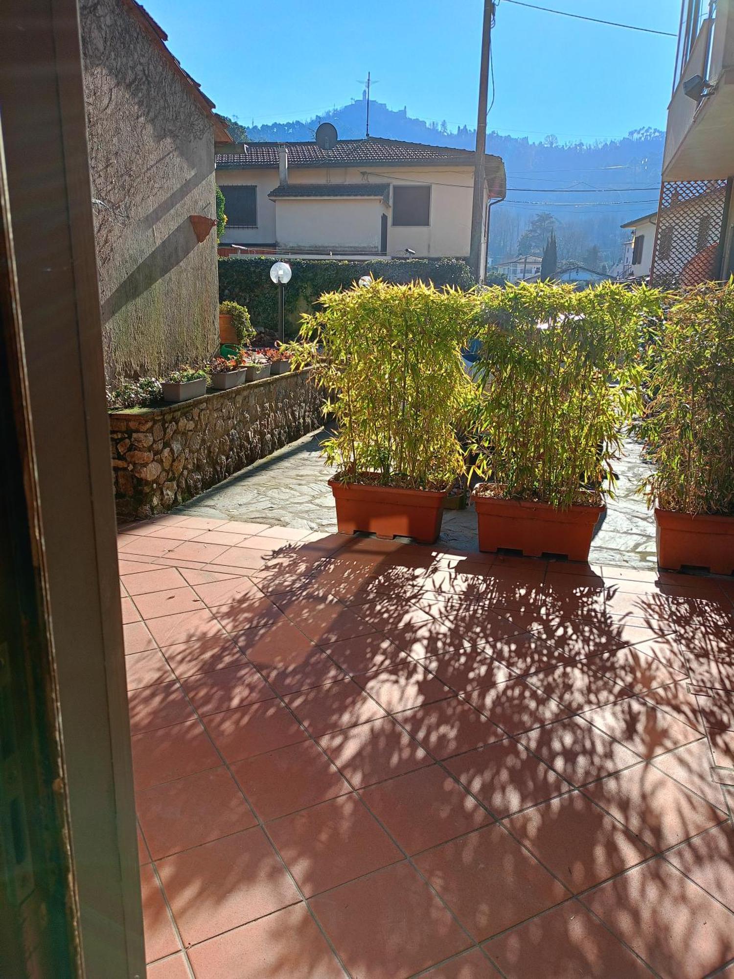 Per Chi Ama Mare E Montagna! Villa กาไมโยเร ภายนอก รูปภาพ