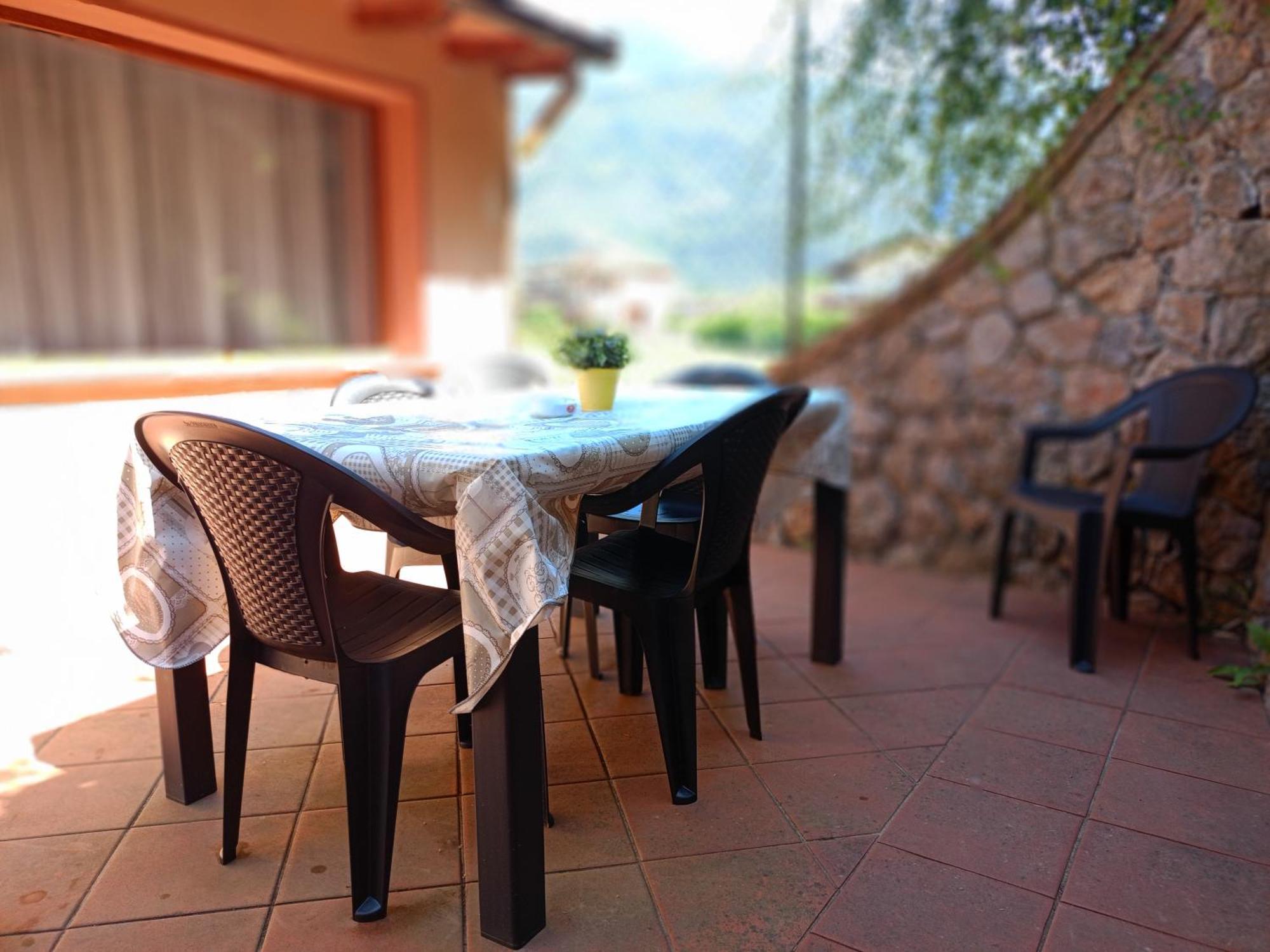 Per Chi Ama Mare E Montagna! Villa กาไมโยเร ภายนอก รูปภาพ