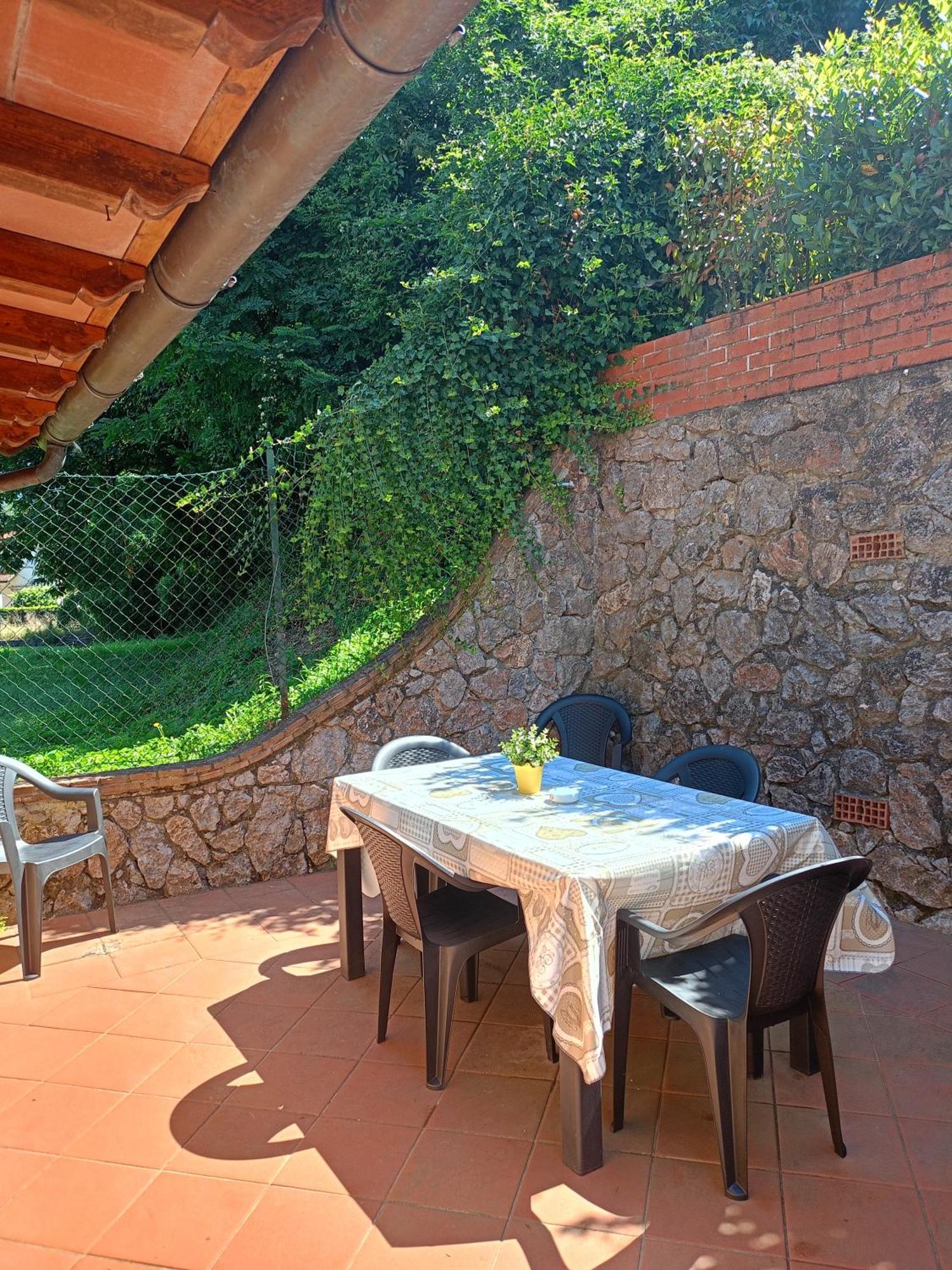 Per Chi Ama Mare E Montagna! Villa กาไมโยเร ภายนอก รูปภาพ